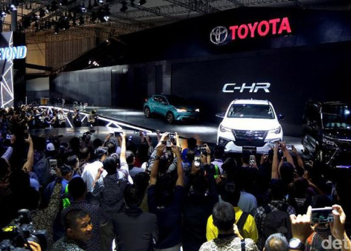 Daftar Mobil Baru yang Resmi Meluncur di GIIAS: Ada Apa Saja?