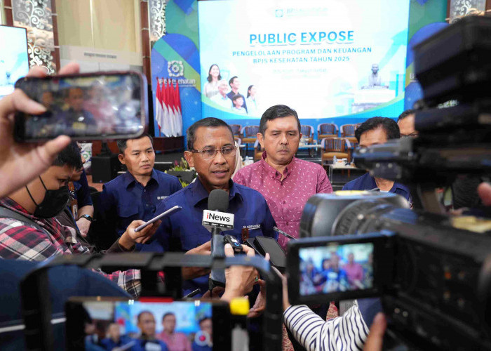 Tahun 2025, BPJS Jamin Kesehatan 282,7 juta Penduduk Indonesia