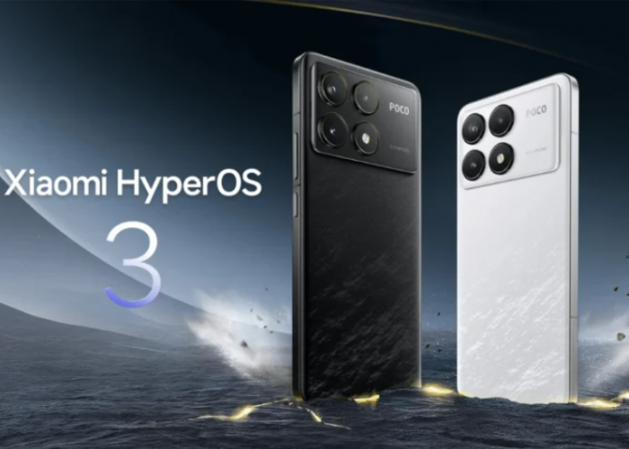 Siap-Siap Migrasi, Ini Daftar HP Xiaomi, Redmi, dan POCO yang Kebagian Update HyperOS 3 Terbaru