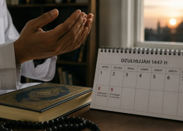 Niat Puasa Tarwiyah dan Arafah 2026, Lengkap dengan Tata Cara Melaksanakannya