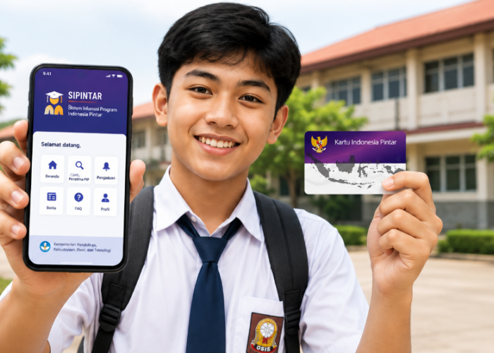 Cara Cek Status Penerima PIP Kemendikdasmen Mei 2026 Lewat HP