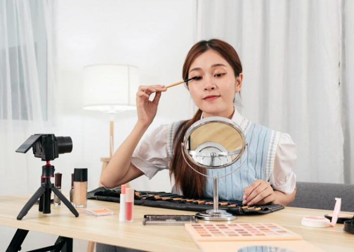 Tutorial Makeup untuk Pemula, 8 Langkah Mudah yang Bisa Bikin Kamu Tampil Cantik dan Memukau