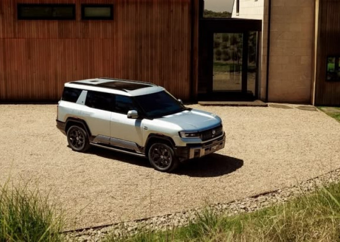 Estimasi Harga Denza B8: SUV Hybrid Mewah Berapa Ratus Juta?