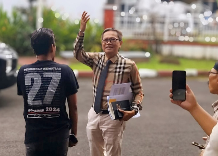 RDP Dalami SP3 BBWS, Komisi II DPRD Kuningan Panggil Manajemen PAM