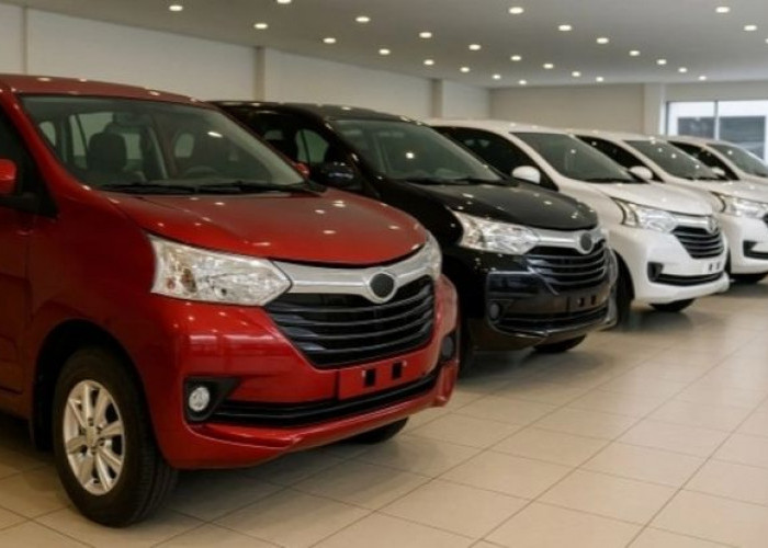 Pilihan Mobil MPV Bekas Berkualitas dengan Harga di Bawah 100 Juta