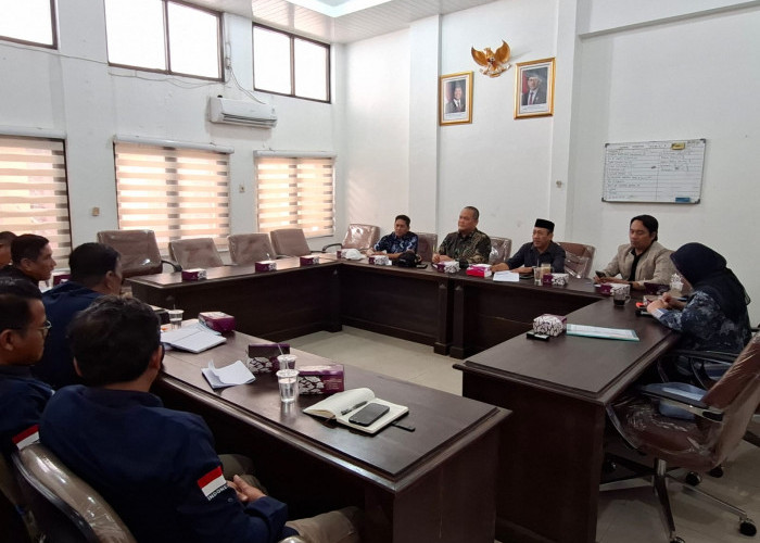Komisi II DPRD Dalami Aduan Layanan Perumda Tirta Jati, Dugaan Sambungan Ilegal Jadi Sorotan