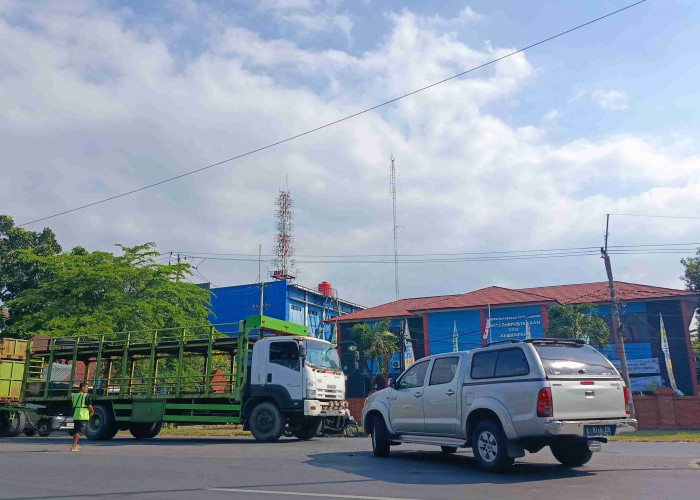 Sering Kecelakaan, U-Turn Depan Dispusip Bakal Ditutup