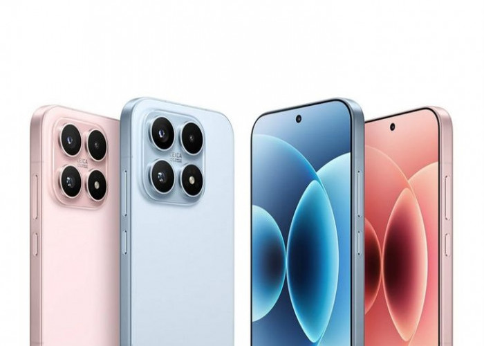 Spesifikasi dan Harga Redmi 17 Terbaru: HP Murah Kamera Juara?