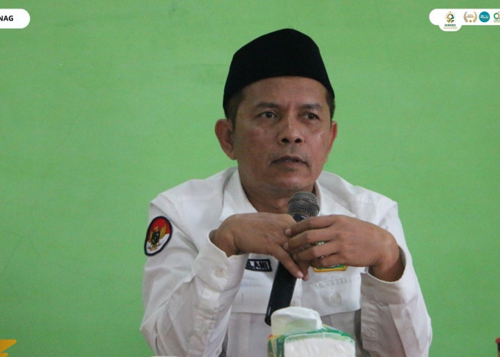 Rektor UIN Siber Syekh Nurjati Cirebon Ingatkan Peserta yang Lulus SPAN-PTKIN 2026 untuk Daftar Ulang