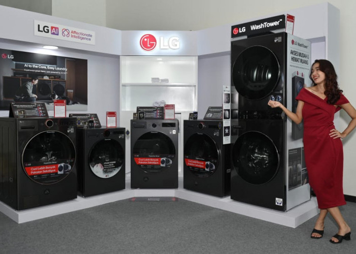 Seri Premium Teranyar LG Berbasis AI Siap Masuk Pasar Indonesia