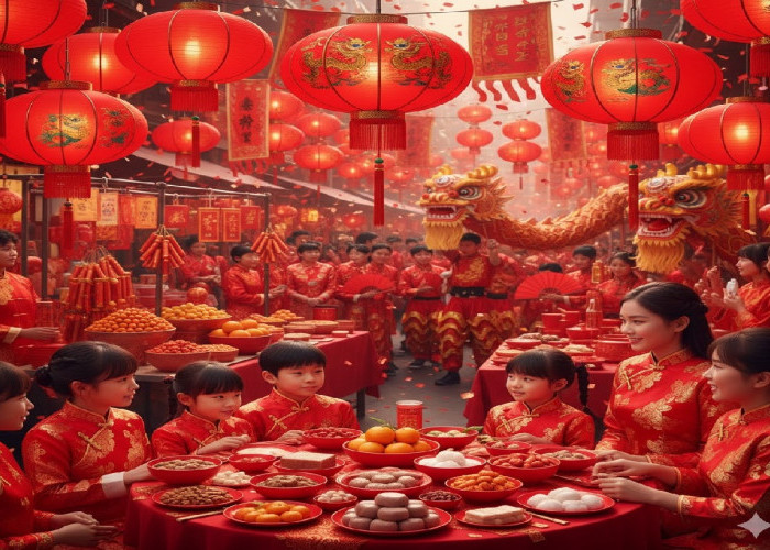 Jadwal Cuti Bersama Imlek 2026? Ini Daftar Tanggal Merah & Libur Akhir Pekannya