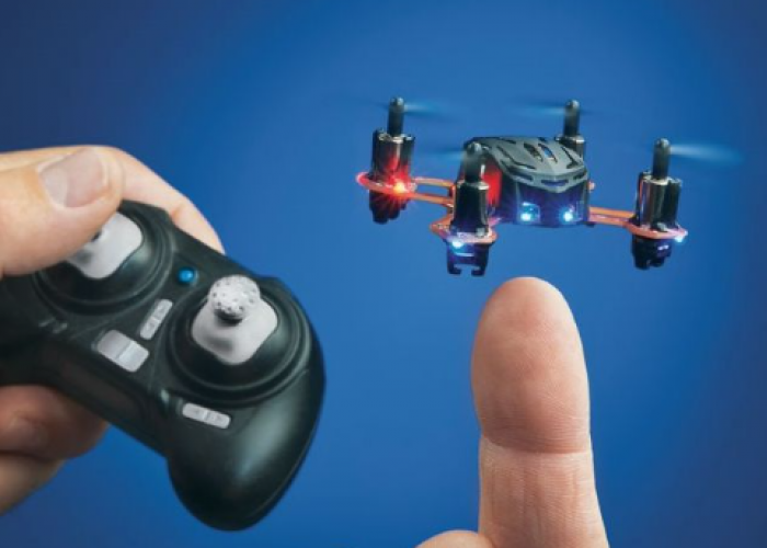 Drone Mini Terbaik 2025, Cocok untuk Pemula dan Aman Terbang Indoor
