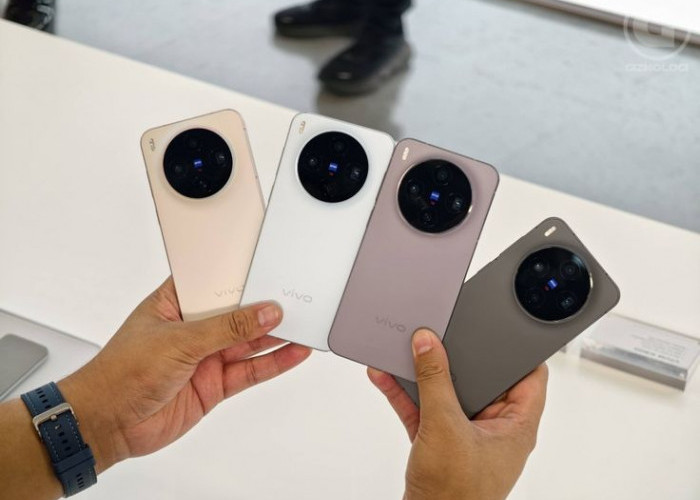 HP vivo Kamera ZEISS Terbaik: Hasil Foto Pro untuk Fotografi dan Vlog