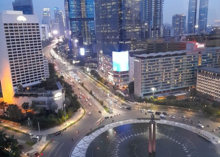 Jakarta Pusat Raih Pendapatan Per Kapita yang Setara dengan Negara Maju