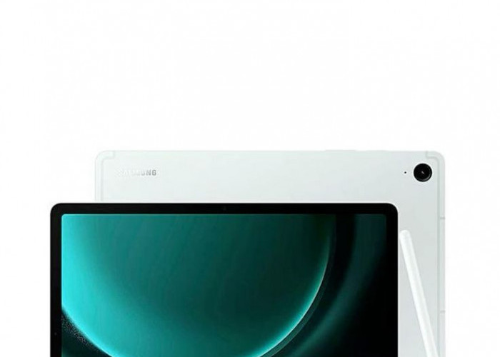 Bye Bye Laptop Tebal! Samsung Galaxy Tab S9 - Tipis, Ringan, Performa Jagoan
