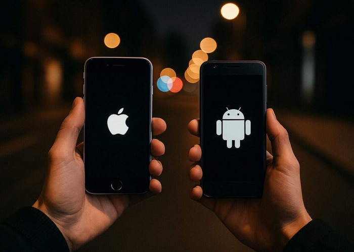 Aplikasi Eksklusif Android vs iOS: Perbedaan Fitur dan Kenapa Mereka Tidak Saling Tukar Platform
