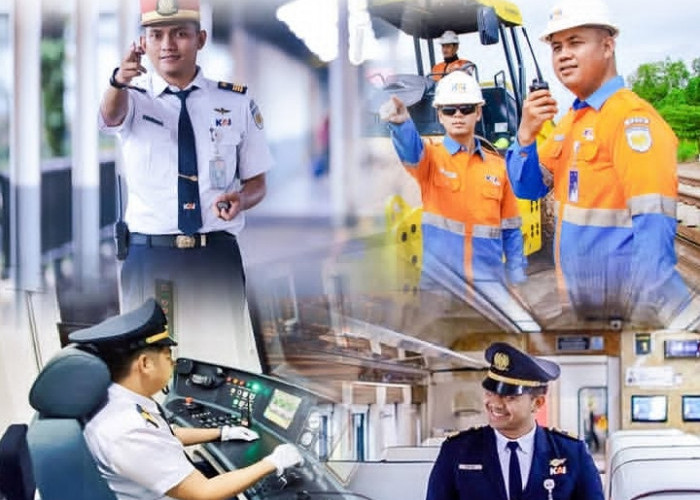 KAI Group Resmi Buka Rekrutmen Eksternal 2026, Cek Syarat dan Cara Daftarnya!