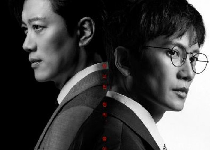 Sinopsis Drama Korea Terbaru The Judge Returns, Drama yang Menggabungkan Hukum, Misteri, dan Time Travel