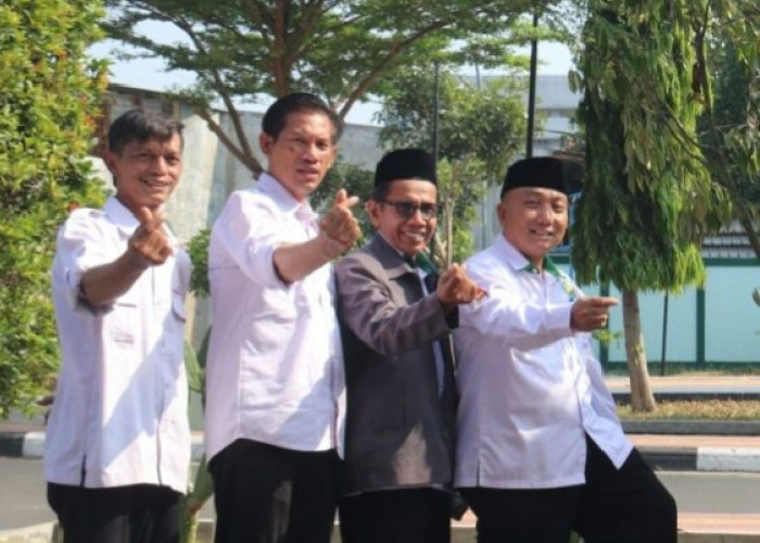 Wujudkan Lanskap Produktif dan Ramah Lingkungan, UIN Siber Cirebon Tanam Bibit Buah Unggulan