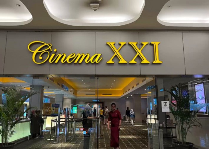 Tetap Buka Selama Lebaran Haji, Ini Jadwal Lengkap Film Bioskop XXI Spesial Libur Idul Adha 2026