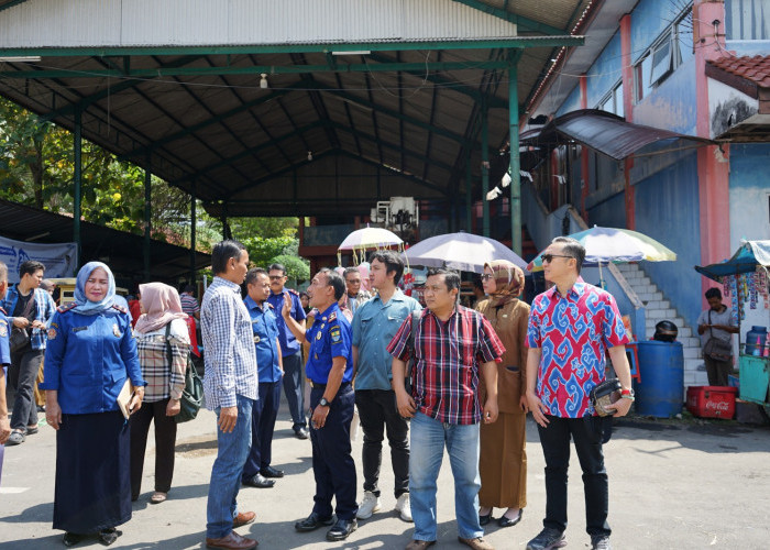 Kantor Damkar Kota Cirebon Rusak, DPRD Kota Cirebon akan Sampaikan ke TAPD