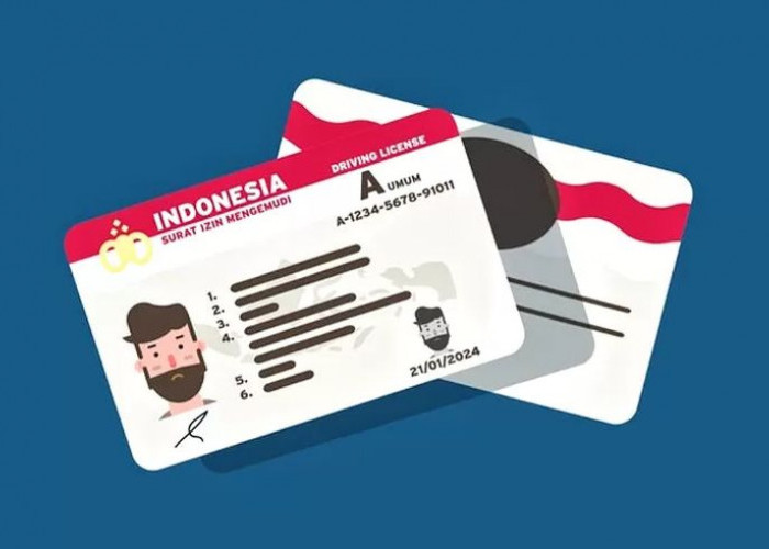 Daftar Biaya Pembuatan Surat Izin Mengemudi Terbaru Bulan Ini