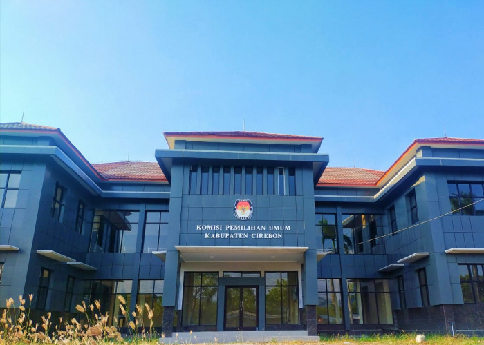 KPU Kabupaten Cirebon Belum Terima Surat Suara DPRD Provinsi dan DPR RI