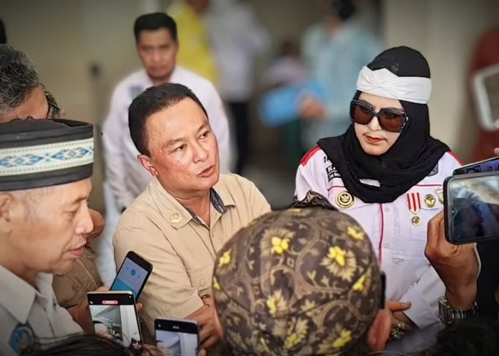 Hadapi Efisiensi, Pemkab dan APDESI Sepakat Kolaborasi Perkuat Pembangunan Daerah