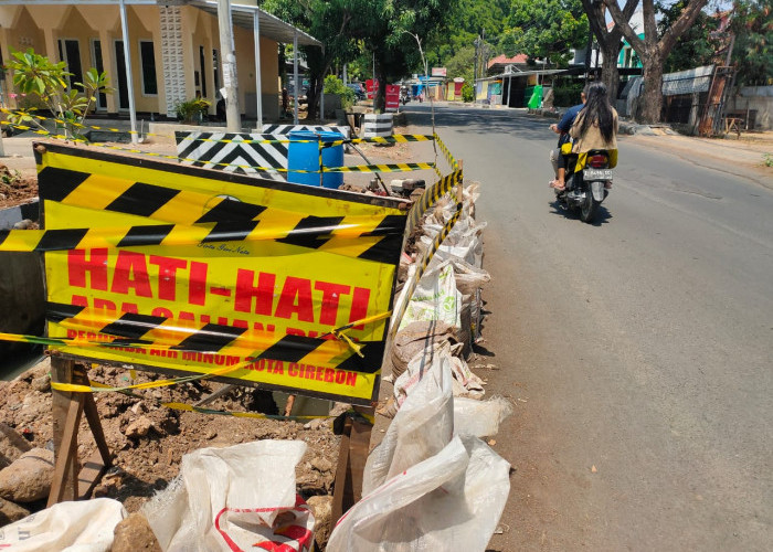 Program Hibah Air Minum dari Australia Sudah Rampung 60 Persen, Terus Tekan Kebocoran