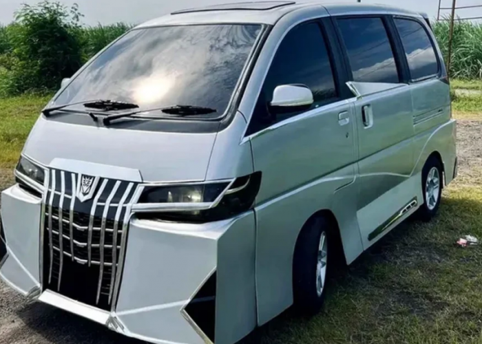 Daihatsu Espass 2026 Mobil Irit Kebanggaan Keluarga