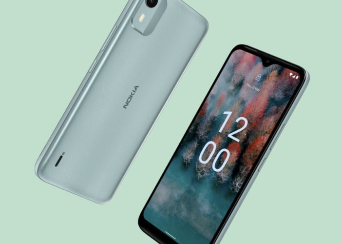 Nokia Terbaru 2023 Harga Ramah di Kantong, Spek No Kaleng-Kaleng!