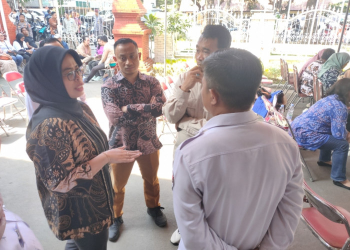 Ketua KPU Provinsi Monitor PUSS di Kota Cirebon, Sebut 2 Daerah di Jabar yang Diperintahkan PSU