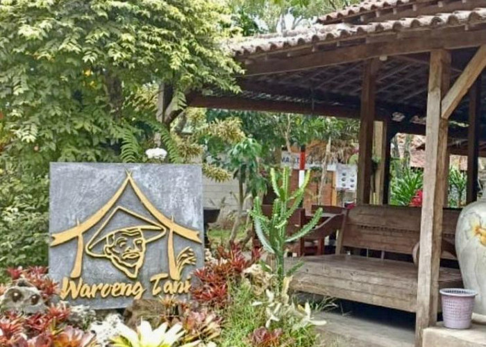Manfaatkan Pendanaan Usaha dari BRI, Waroeng Tani Tetap Berjaya Hingga Lintas Generasi