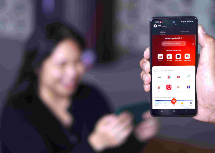 MyTelkomsel Hadir Sebagai Super App, Beri Kemudahan Transaksi dan Tingkatkan Gaya Hidup Digital Pelanggan