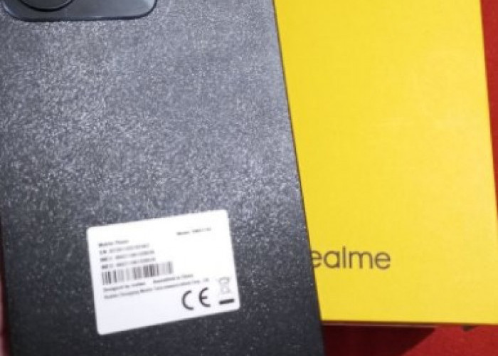 Bisa Untuk Pemer Nih Buat Iri Teman, 3 Handphone Realme yang Mirip Iphone 