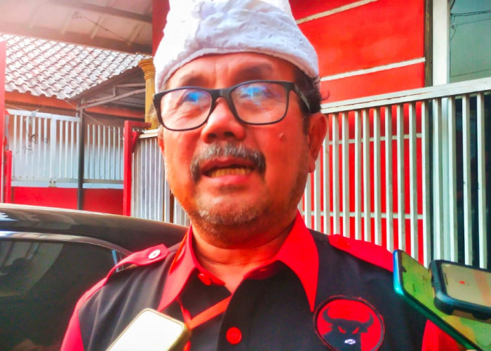 PDIP Kab Cirebon Siapkan Saksi 5 Orang Per TPS, Imron Nyatakan Sudah Siap Hadapi Pemilu