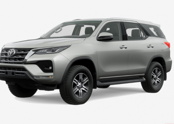 Bedah Teknologi Mild-Hybrid 48V di Spesifikasi Toyota Fortuner 2026: Bukan Sekadar Irit!