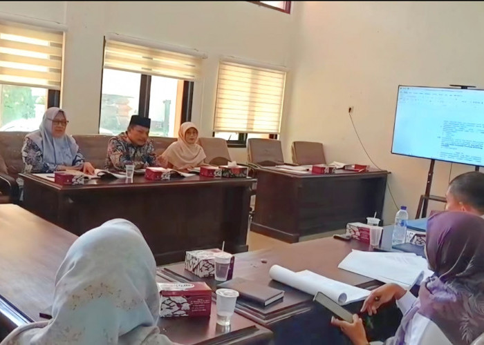 Pansus I Dorong Perombakan Besar Produk Hukum Daerah