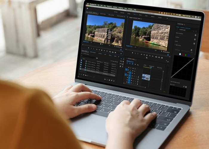 Rekomendasi Laptop Editing Video Murah dengan Spesifikasi Kuat dan Anti Lag