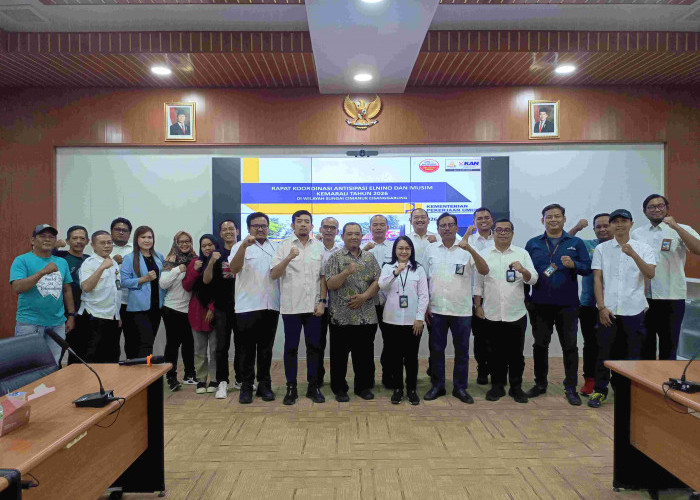 Antisipasi Kemarau Panjang Akibat El Nino 2026, BBWS Cimanuk-Cisanggarung Siapkan Infrastruktur Air