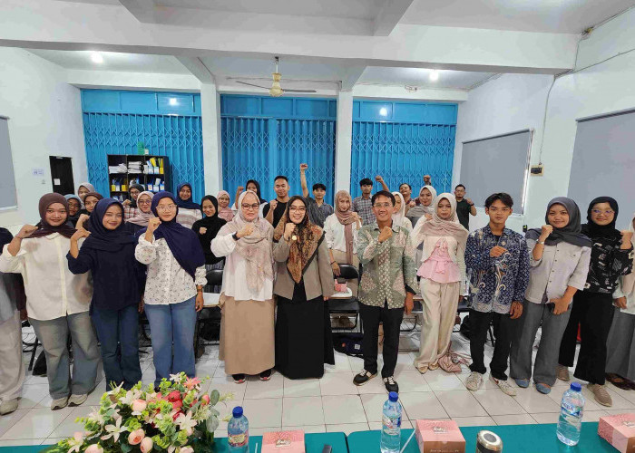 Dosen Tasawuf dan Psikoterapi UMC Beri Pelatihan Self Healing Islami untuk Para Ramaja