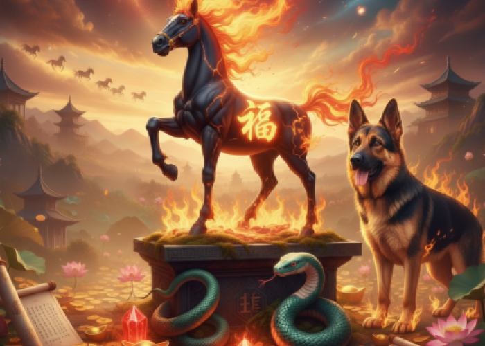 Ramalan Shio Paling Hoki Di Tahun Kuda Api: Mulai Dari Shio Kuda Hinga Anjing