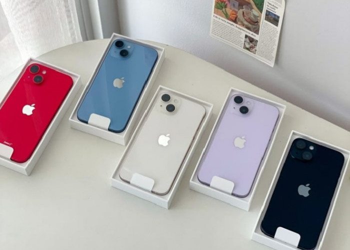 Update Harga iPhone di Bawah 9 Jutaan April 2026: iPhone 14 Kini Masuk List!