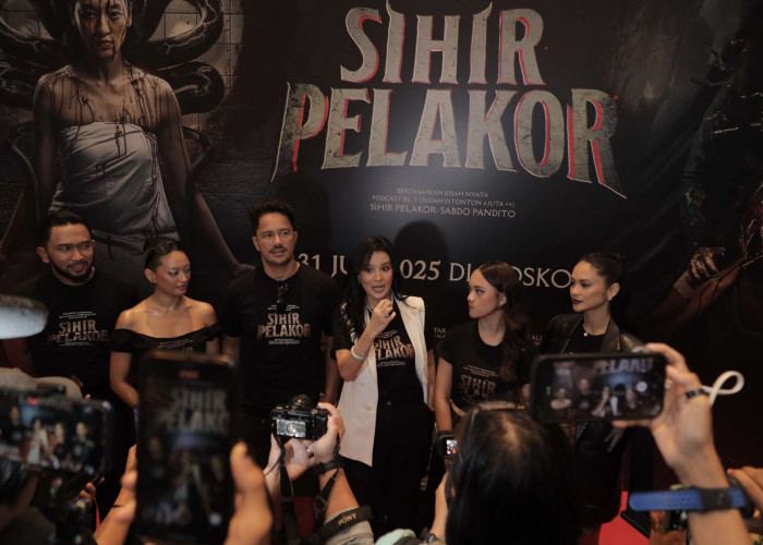 Film Sihir Pelakor Guncang Bioskop Cirebon, Angkat Cerita Horor dari Kisah Nyata