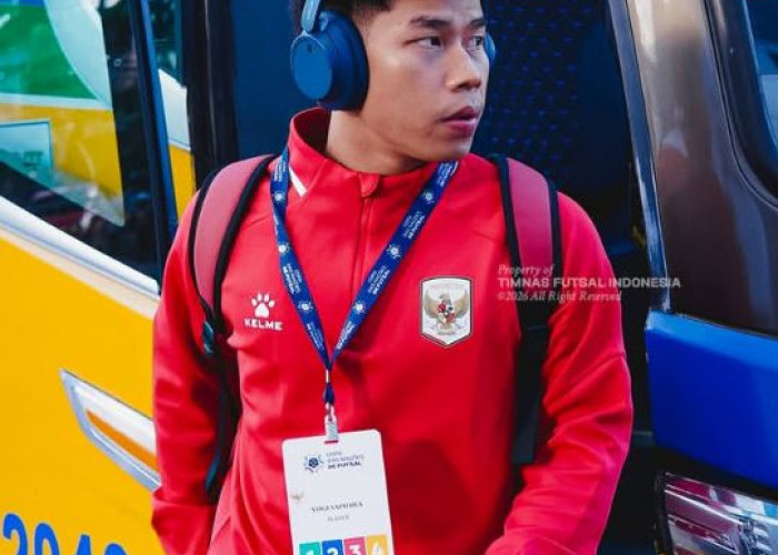 Hasil Pertandingan Indonesia vs Brazil, Beri Perlawanan Lawan Posisi 1 Futsal Dunia