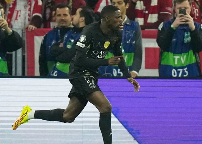 Liga Champions: Hasil Psg vs Bayern Leg 2 Skor 1-1 (Agg 6-5)