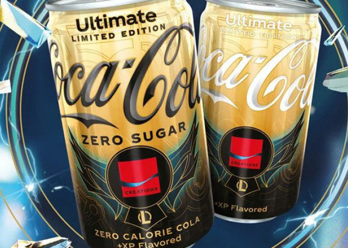 Coca-Cola dan Riot Games Luncurkan Coca-Cola® Ultimate Zero Sugar, Edisi Khusus Gamer untuk Rasakan Experience