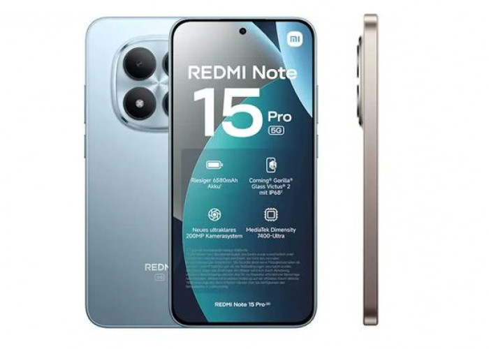 Harga Redmi Note 15 dan Spesifikasi Lengkap: Segera Rilis di Indonesia!
