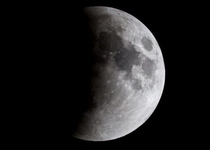 Gerhana Bulan Sebagian Nyaris Total Hiasi Langit 28 Agustus 2026, Ini Wilayah Penampakannya