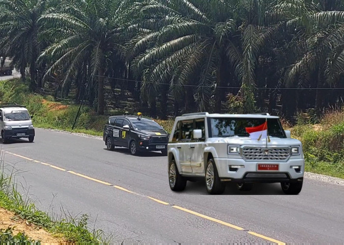  Pesanan Kendaraan Maung Melonjak Setelah Arahan Presiden Prabowo